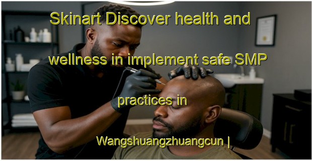 Skinart Discover health and wellness in implement safe SMP practices in Wangshuangzhuangcun | SmpTraining | SmpClasses | SkinartTraining-China